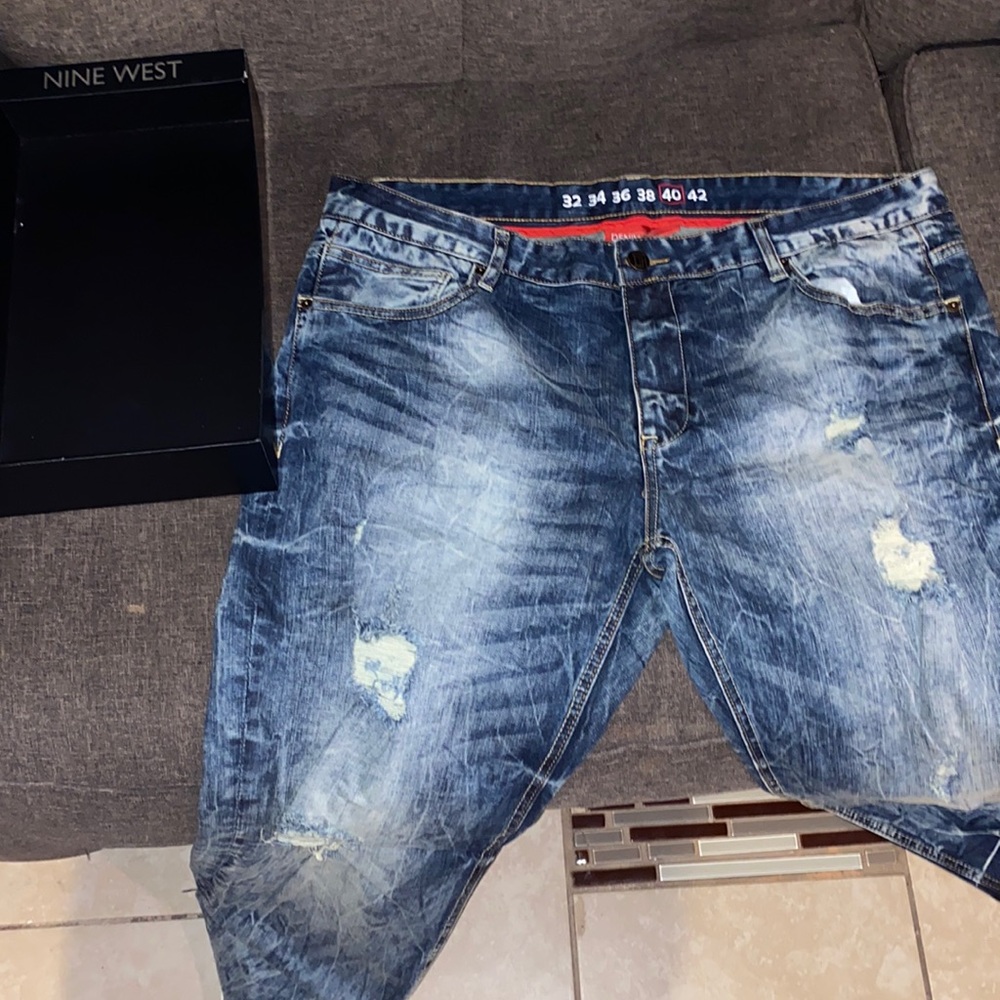 Nine west jeans mens